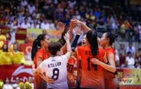 VTV Cup Tôn Hoa Sen 2019: ĐT Việt Nam cùng bảng với Altay (Kazakhstan) và Đài Bắc Trung Hoa