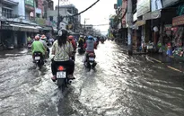 TP.HCM mời gọi đầu tư các giải pháp chống ngập