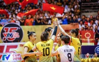 Lịch thi đấu và trực tiếp VTV Cup Ống nhựa Hoa Sen 2018 hôm nay, 11/8: ĐT Việt Nam – CHDCND Triều Tiên, Altay (Kazakhstan) – Tứ Xuyên (Trung Quốc)