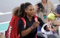 CHÍNH THỨC: Serena Williams không tham dự Australia Mở rộng 2018