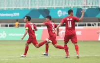 Lỡ huy chương ASIAD, ĐT Olympic Việt Nam vẫn được CĐV châu Á ngợi khen