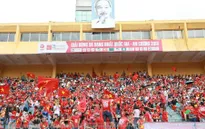 Olympic Việt Nam - Olympic UAE: Hừng hực khí thế chờ tấm huy chương lịch sử