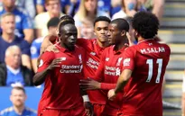 VIDEO tổng hợp diễn biến Leicester City 1-2 Liverpool