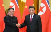 Chủ tịch Trung Quốc gửi thư cho nhà lãnh đạo Triều Tiên