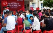 Phát hiện 20 trường hợp mắc bệnh tim bẩm sinh trong buổi khám sàng lọc tại tỉnh Cao Bằng