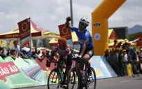 Kết thúc chặng 9 Giải xe đạp quốc tế VTV Cup Tôn Hoa Sen 2018: Im Jaeyeon thắng ấn tượng