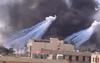 Nga cáo buộc quân đội Mỹ sử dụng bom phospho ở Syria