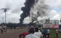 Nổ khí gas ở miền Bắc Nigeria, ít nhất 35 người thiệt mạng