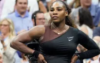 Serena Williams nhận án phạt từ WTA