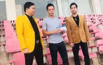 Dàn cầu thủ ĐT Olympic Việt Nam tặng 250 triệu đồng cho ĐT nữ Việt Nam