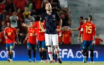 Bảng xếp hạng UEFA Nations League: Italy, Croatia nguy cơ xuống hạng