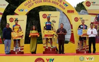 Tổng hợp chặng 10 giải xe đạp quốc tế VTV Cup Tôn Hoa Sen 2018: Oranza thắng ấn tượng, Javier Perez cầm chắc áo đỏ