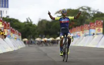 [KẾT THÚC] Chặng 10 giải xe đạp quốc tế VTV Cup Tôn Hoa Sen 2018: Ronald Oranza về nhất chặng