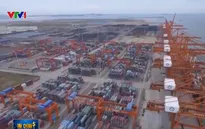 IMF: Chiến tranh thương mại Mỹ - Trung có thể "gây sốc" cho thị trường mới nổi