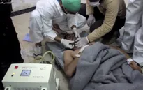 Nga: Khủng bố bắt đầu dàn dựng vụ tấn công hóa học ở Idlib, Syria