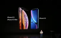 Apple ra mắt iPhone Xs, iPhone Xs Max, và iPhone Xr "giá mềm" và đều hỗ trợ hai sim