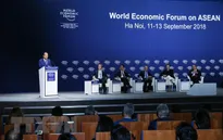 Bế mạc Hội nghị Diễn đàn Kinh tế thế giới về ASEAN 2018
