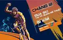 Lộ trình chặng 12 giải xe đạp quốc tế VTV Cup Tôn Hoa Sen 2018