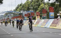 Giải xe đạp quốc tế VTV Cup Tôn Hoa Sen 2018: Jos Koop giành chiến thắng chặng 11