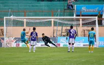 Vòng 22 Nuti Café V.League 2018: Sanna Khánh Hòa BVN 1-1 CLB Hà Nội: Chia điểm trên sân 19/8