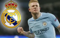 Chuyển nhượng bóng đá quốc tế ngày 14/9: Real Madrid muốn mua De Bruyne phải chồng đủ 250 triệu euro