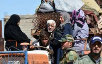 Trên 38.500 người dân tại Idlib, Syria đi lánh nạn trong 2 tuần qua