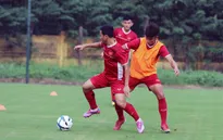 ĐT U19 Việt Nam lên đường sang Qatar tham dự Cúp Tứ Hùng