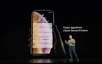 Apple tự tin FaceID trên dòng iPhone mới không thiết bị nào sánh bằng
