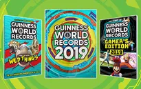 Những kỷ lục gia giữa đời thường trong Sách Kỷ lục Guinness thế giới 2019
