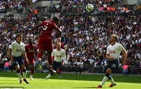 Công nghệ Goalline giúp sao Liverpool lần đầu ghi bàn trên sân khách