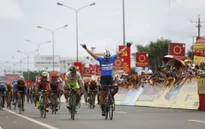 Chặng 13 giải xe đạp quốc tế VTV Cup Tôn Hoa Sen 2018: Im Jaeyeon tiếp tục về nhất chặng