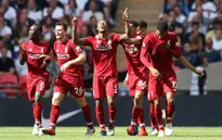 Liverpool chưa từng khởi đầu toàn thắng như Ngoại hạng Anh mùa giải này