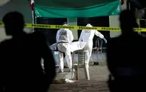 Xả súng tại trung tâm thương mại ở thủ đô Mexico