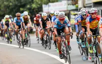 ẢNH: Những khoảnh khắc ấn tượng chặng 13 Giải xe đạp quốc tế VTV Cup Tôn Hoa Sen 2018