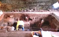 Việt Nam lần đầu tiên phát hiện xương người tiền sử ở hang núi lửa