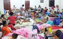 Philippines gồng mình trước siêu bão Mangkhut