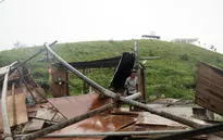 Philippines: Siêu bão Mangkhut đổ bộ đảo Luzon, ít nhất 7 người thương vong