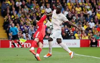 VIDEO Lukaku ghi bàn mở tỷ số gây tranh cãi bằng ... bụng