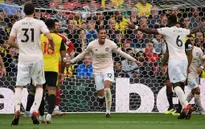 VIDEO Watford 1-2 Man Utd: Quỷ đỏ ngắt mạch thắng của "hiện tượng"