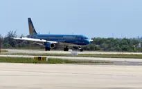 Vietnam Airlines điều chỉnh các chuyến bay đến/đi từ Hải Phòng và Điện Biên do ảnh hưởng của bão Mangkhut