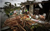 Ít nhất 14 người thiệt mạng do siêu bão Mangkhut tại Philippines