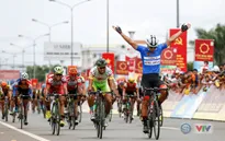 Chặng 14 giải xe đạp quốc tế VTV Cup Tôn Hoa Sen 2018: Im Jaeyeon (Korail Cycle Team) xuất sắc về nhất chặng!