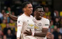 Người hùng Man Utd "gây bão" vì mái tóc khác kiểu