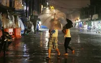 Trung Quốc nâng mức cảnh báo bão Mangkhut