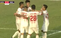 FLC Thanh Hóa 2-2 CLB Nam Định: Chia điểm kịch tính với 4 bàn thắng và 2 thẻ đỏ!