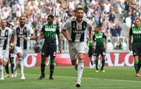 Kết quả bóng đá quốc tế sáng 17/9: Ronaldo ghi bàn, Juventus nối dài mạch thắng