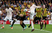Hậu vệ Man Utd lọt top 6 bàn thắng đẹp nhất vòng 5 Ngoại hạng Anh