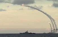 Syria bị tấn công tên lửa hành trình ngay sau thỏa thuận ngừng bắn