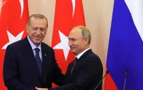 Nga, Thổ Nhĩ Kỳ nhất trí thiết lập vùng phi quân sự tại Idlib, Syria