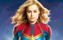 Vừa lộ diện, nữ siêu anh hùng Captain Marvel đã khiến người hâm mộ “đứng ngồi không yên”
